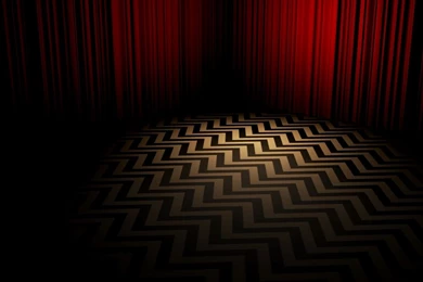 The Black Lodge Twin Peaks Wallpapers (15897690) Fanpop