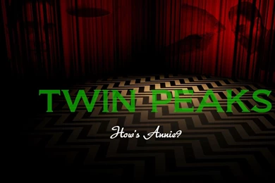 Twin Peaks Wallpapers By TipsyRam On DeviantArt