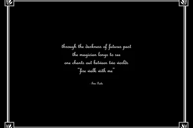 Twin Peaks Wallpapers Wallpapers Cave