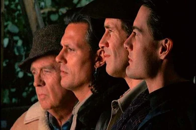 Twin Peaks Wallpapers TV Series Crazy Frankenstein