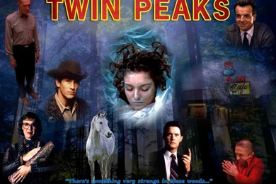 Twin Peaks   Twin Peaks Wallpapers (11663237)   Fanpop