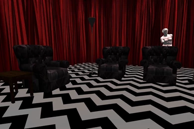 Twin Peaks Red Room Oculus Rift Experience Teaser Trailer ...