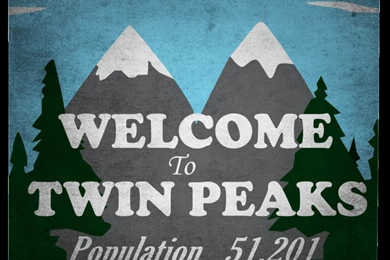 Welcome To Twin Peaks By Samsayer On DeviantArt