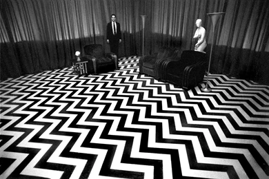 Behind The Scenes Of The Last Twin Peaks Episode