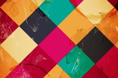 Color Plaid iPhone 4s Wallpapers Download