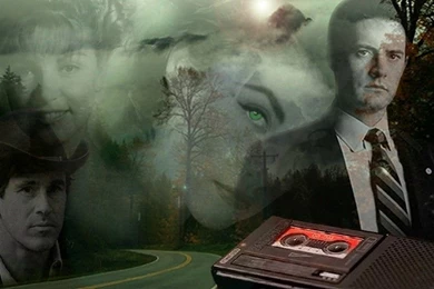 TWIN PEAKS Revisited: Episode 11  “The Man Behind Glass”