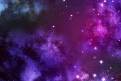 Purple Galaxy