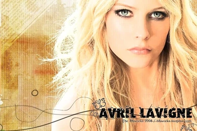 Avril Lavigne Bhworks Wall   Avril Lavigne Wallpapers (1021840 ...