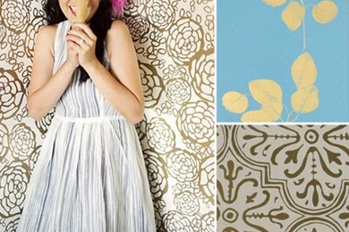 Gold Wallpapers Designs