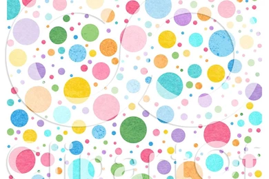Royalty Free (RF) Clipart Illustration Of A Backgrounds Of Colorful ...