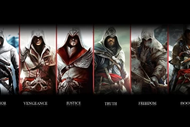 Assassins Creed HD Wallpapers