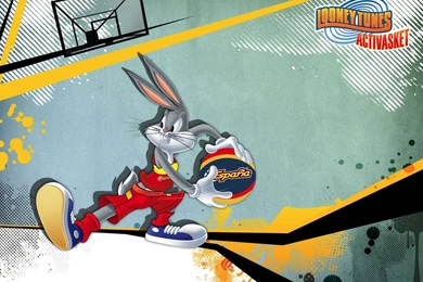 Bugs Bunny Basket Hd Cartoon Wallpapers Picture, Bugs Bunny Basket ...