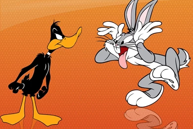 Bugs Bunny Angry Face   Wallpaper.