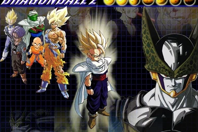 Dragon Ball Z Kai Wallpapers Desktop