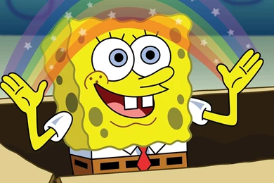 Desktop Wallpapers · Gallery · Cartoons · Spongebob