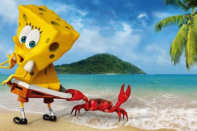 Spongebob Squarepants Wallpapers Screensaver