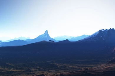 Landscapes Dual Screen Wallpapers   Photo 4 Of 40