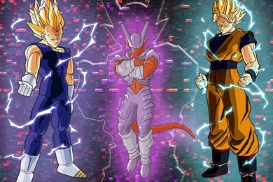 Download Hd Wallpapers Of Dragon Ball Z