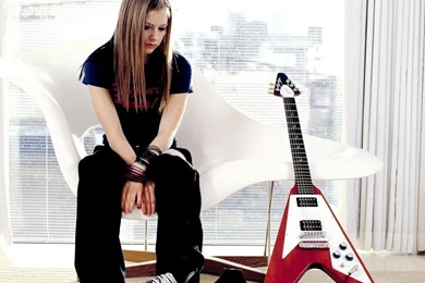 Avril Lavigne HD Wallpapers