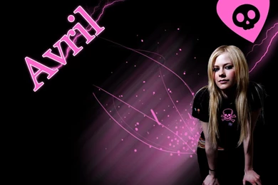 DeviantArt: More Like Wallpapers   Avril By LordSlayer