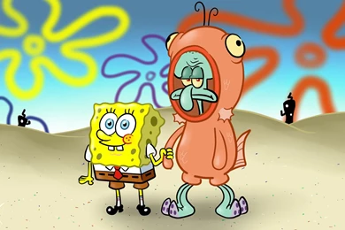 Spongebob HD Wallpapers Desktop