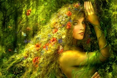 Aphrodite – Lover Of Laughter