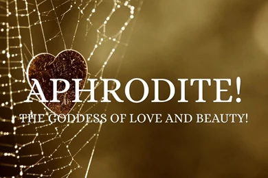 Aphrodite By Cyara Cruz