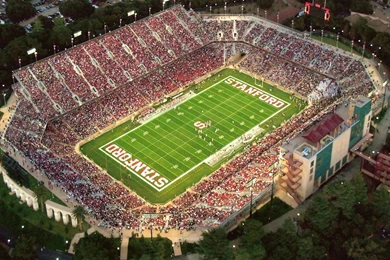 Pacific 12 Conference College Football Stadiums Wallpapers