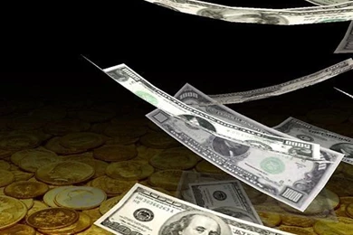 Falling Money 3D Wallpapers Android Apps Und Tests AndroidPIT