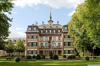 Download University Campus Wallpapers 1920x1080