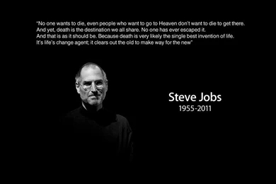 Quoted Steve Jobs Wallpapers By Darianbarr On DeviantArt