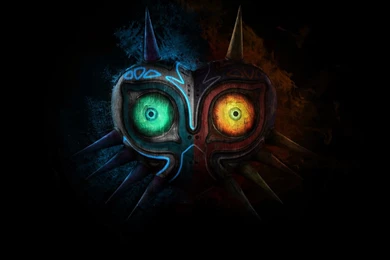 The Legend Of Zelda: Majora's Mask Computer Wallpapers, Desktop ...