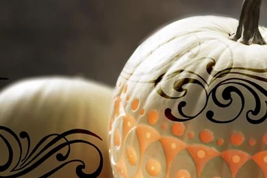 Beautiful HD Halloween Wallpapers And PowerPoint Templates Free ...