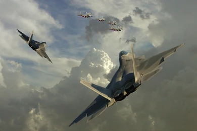 Fighter Jets 03   Wallpapers