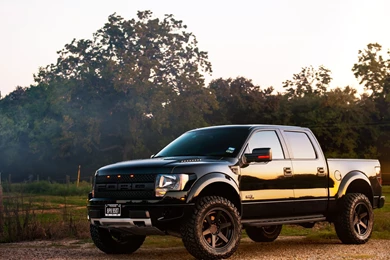 1920x1080 Ford, F 150, Raptor, Black, Svt, Black, Ford, Raptor ...