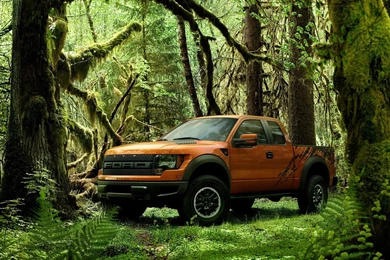 Cars Ford F150 Svt Raptor Pickup Trucks