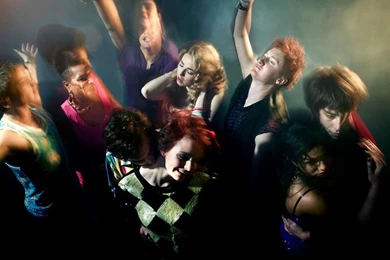 TV On Trial: Skins & Noel Fielding's Luxury Comedy   FAN THE FIRE