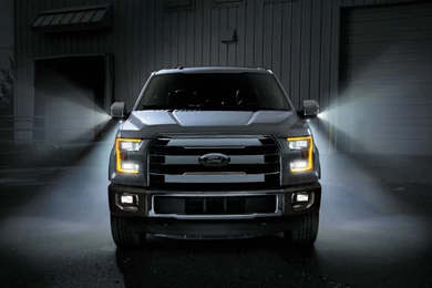 2015 Ford F 150 Pickup Truck Wallpapers • IBackgroundWallpapers