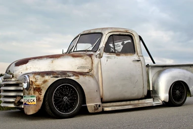 Car Wallpapers Chevrolet Pickup The Drift Truck Desktop Automobile ...