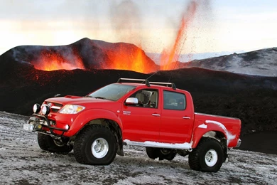 Toyota Truck Wallpapers   Image