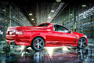 2016 Holden HSV Gen F2 Pickup Truck Wallpapers