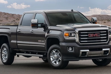 GMC Sierra Pickup Truck Wallpapers