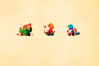 3 Pokemons Wallpapers And Images Wallpapers, Pictures, Photos