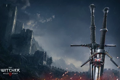 Wallpapers On TheWitcherFans   DeviantArt