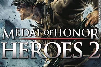 Medal Of Honor Heroes 2   Wallpaper.