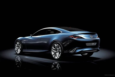 2011 Mazda Shinari Concept 3 Wallpapers