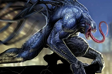 Venom Desktop Wallpapers