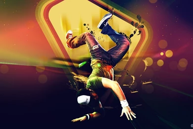 Break Dance Dancing Hip Hop Rap Street Urban Breakdance Wallpapers ...
