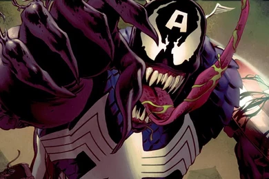 Comics Venom Captain America Villains Marvel Comics Wallpapers ...