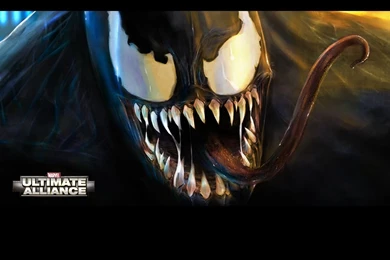 Marvel Ultimate Alliance Venom Wallpapers